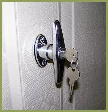 Anchor Locksmith Store Virginia Beach, VA 757-772-0818 - Garage-door-locks